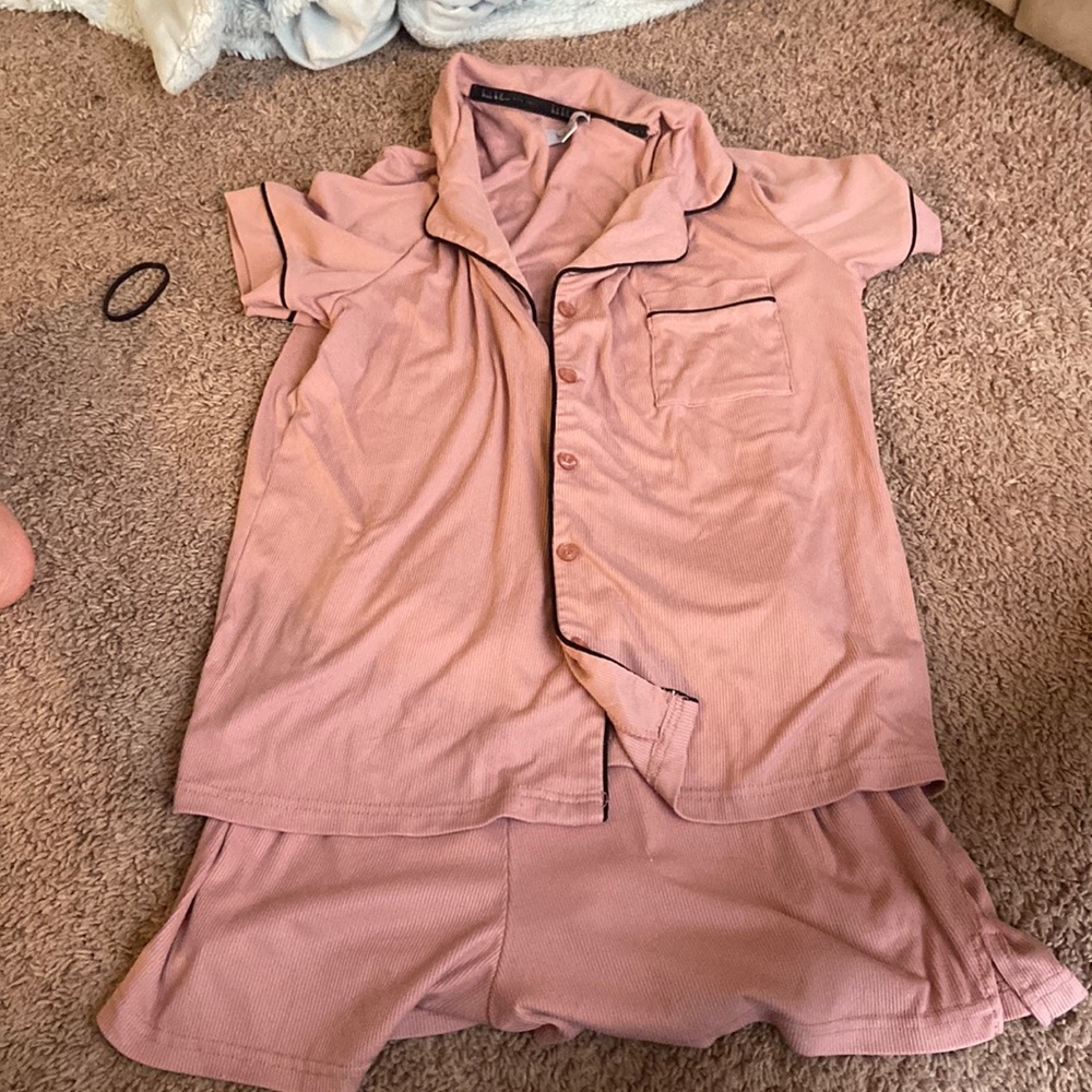 Pink Pajamas
